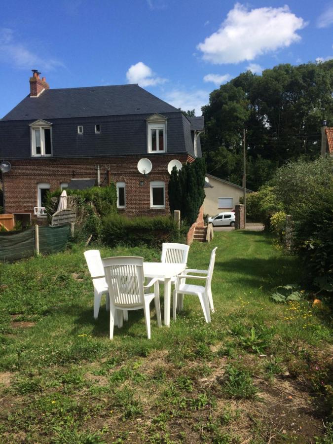 Villa St Laurent Criel-sur-Mer Exterior foto